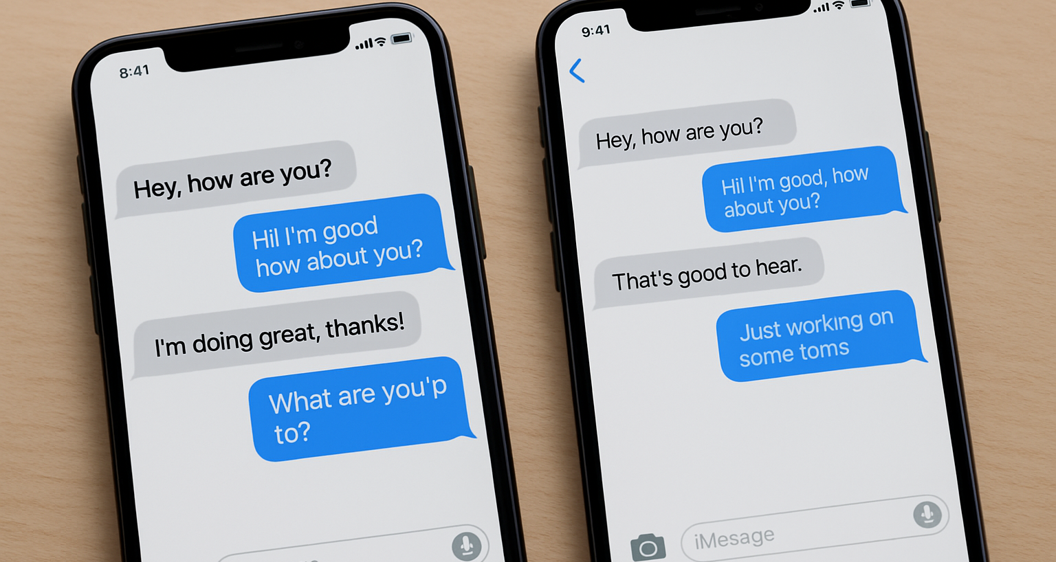 Introducing 'Two-Way Texting' for your BOT account